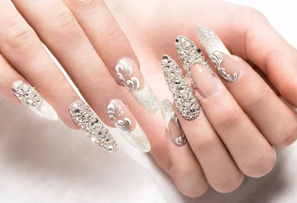 beautifil-wedding-manicure-bride-gentle-tones-with-rhinestone-nail-design-close-up (1)_2_11zon
